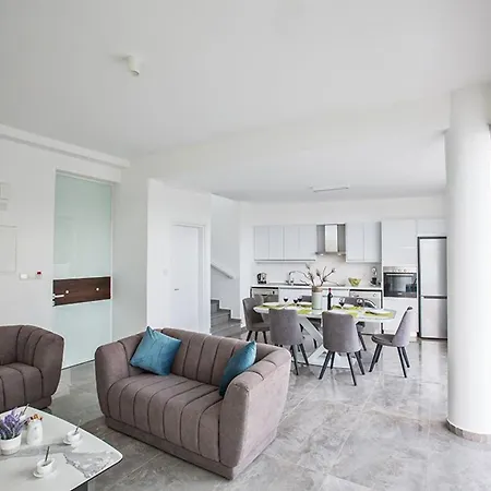 Villa Olive Gold, Luxury And Brand New 2bdr With Private Pool Protaras