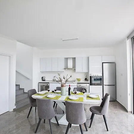 Villa Olive Gold, Luxury And Brand New 2bdr With Private Pool Protaras